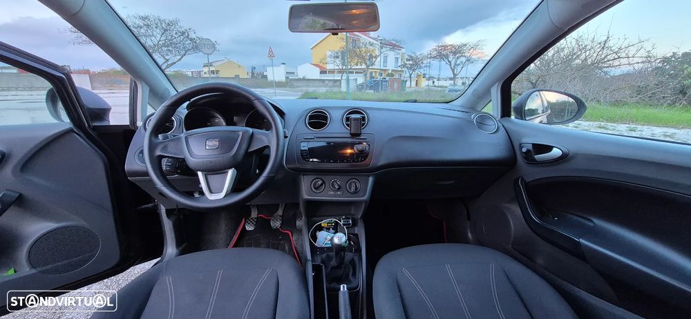 SEAT Ibiza 1.2 TDI Good Stuff DPF - 7