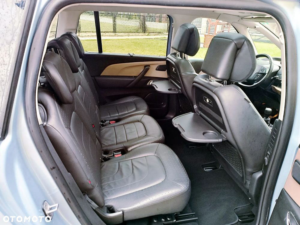 Citroën C4 Picasso 2.0 HDi FAP Exclusive - 23