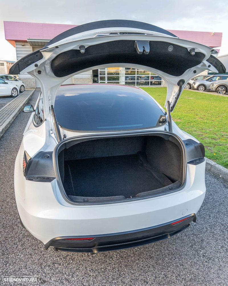 Tesla Model 3 Performance Tração Integral - 32