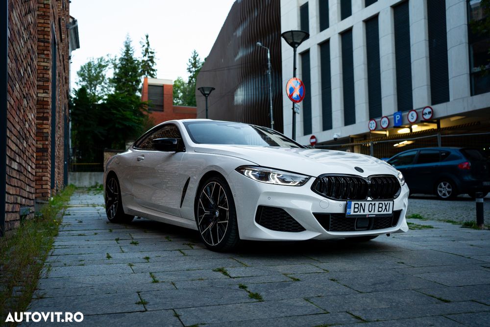 BMW M8 M850i xDrive AT - 3