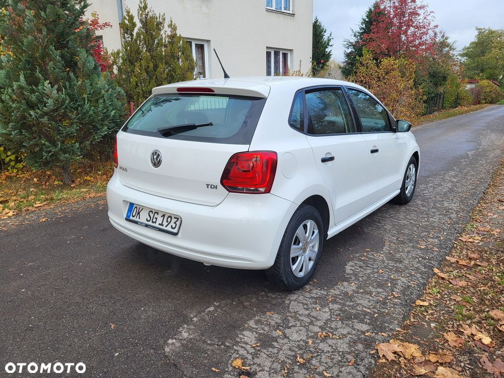 Volkswagen Polo - 4