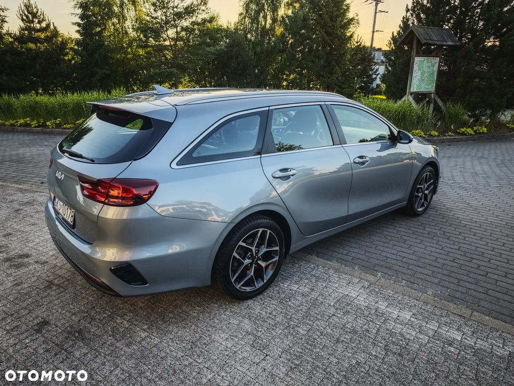 Kia Ceed 1.5 T-GDI Tribute DCT - 7