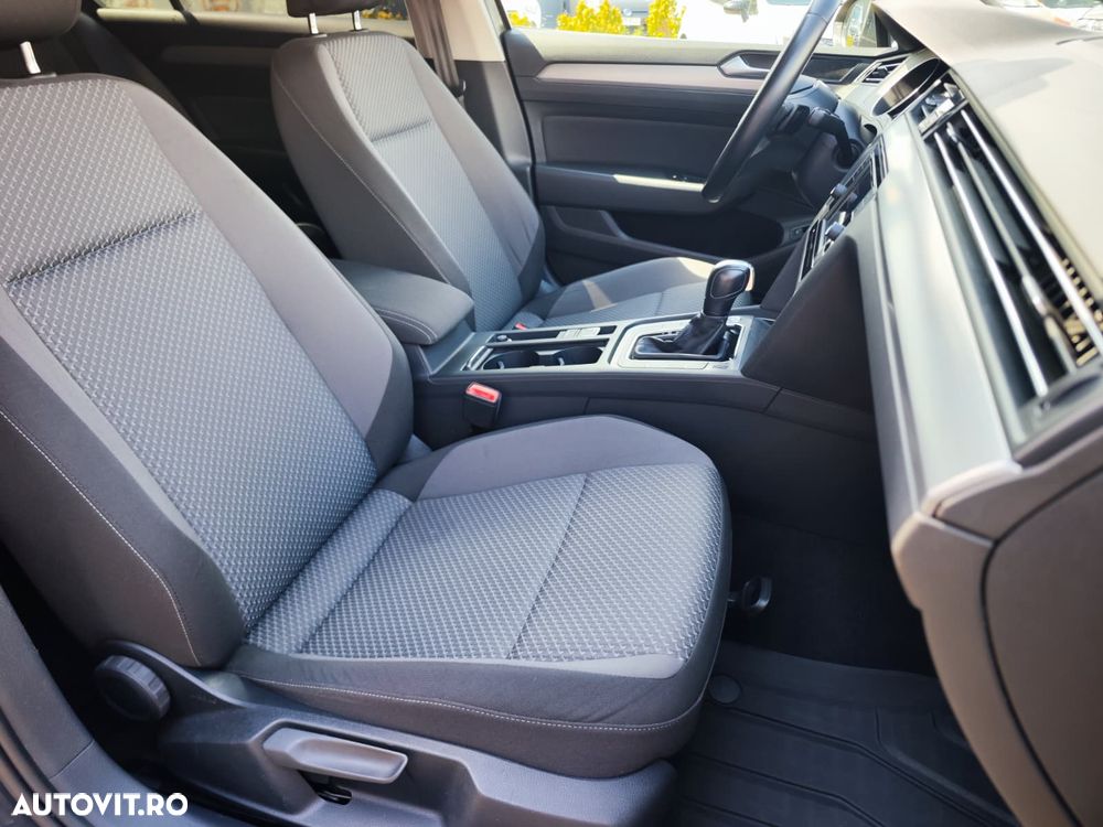Volkswagen Passat 2.0 TDI DSG Comfortline - 5