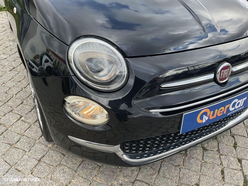 Fiat 500 1.0 Hybrid Lounge - 19