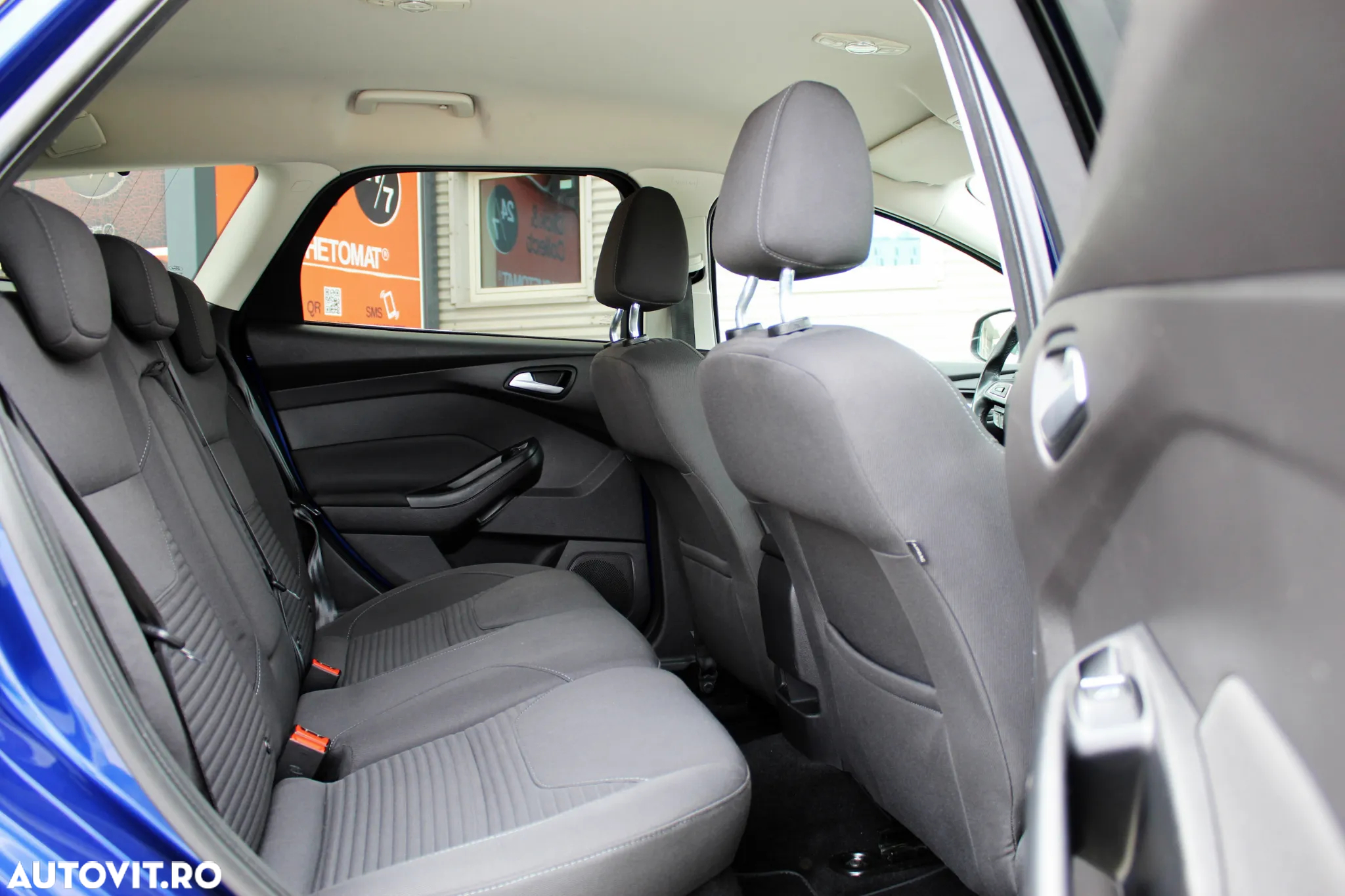 Ford Focus 1.5 EcoBlue Titanium X - 12