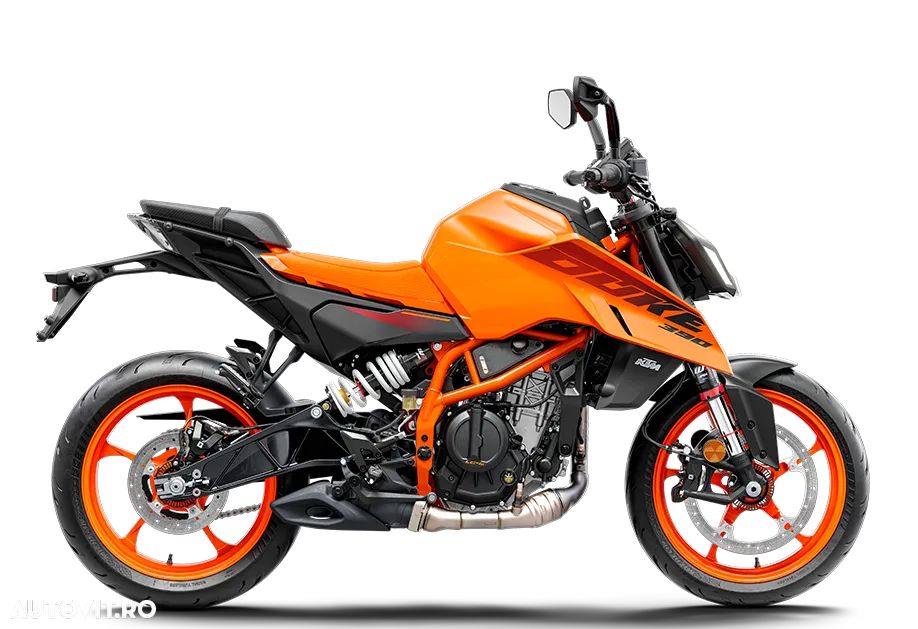 KTM 390 Duke - 4