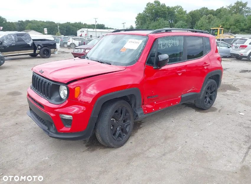 Jeep Renegade - 4