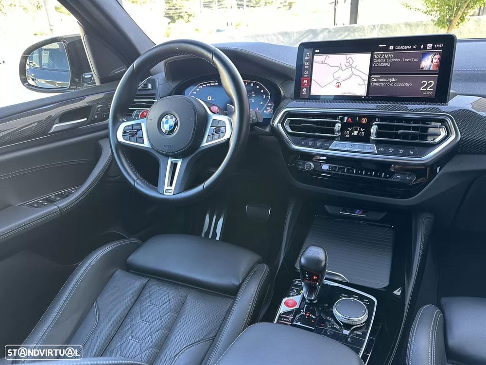 BMW X3 M Competition - 43