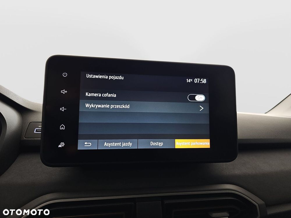 Dacia Jogger 1.6 Full Hybrid 140 Extreme+ MMT 7os - 24