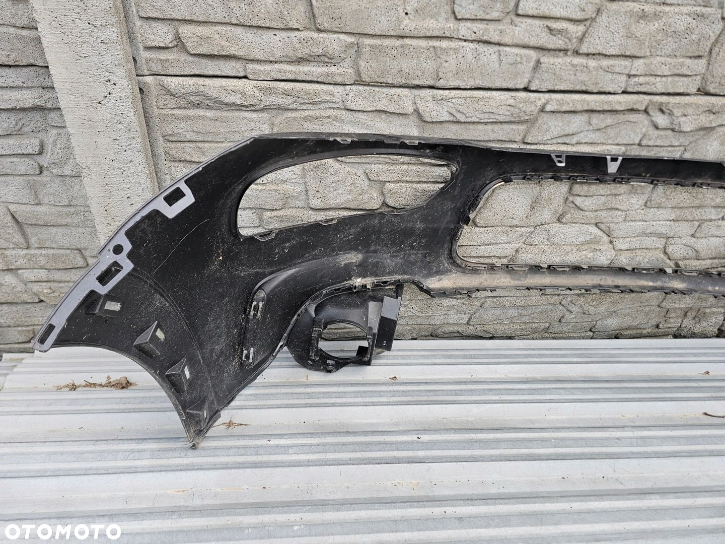 Citroen c4 cactus lift ZDERZAK PRZÓD - 6
