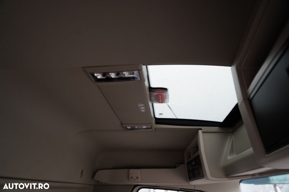 Volvo FMX 460 / 8x4 / BASCULATOR SPATE / MEILLER KIPPER / EURO 6 / - 35