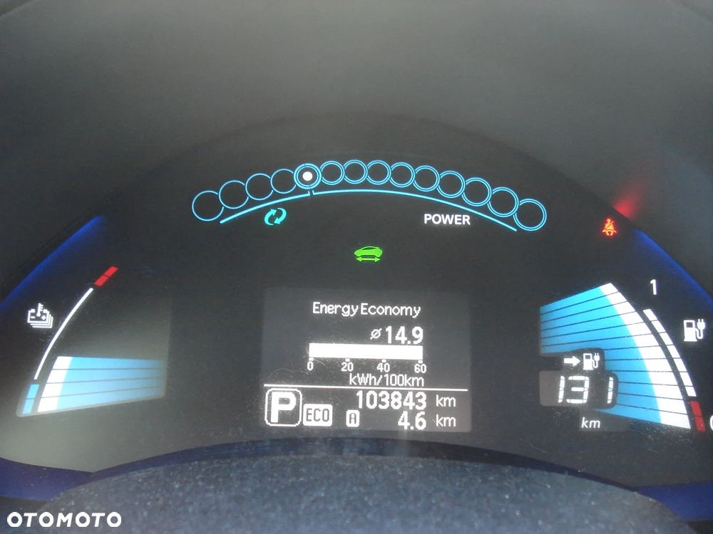 Nissan Leaf 39 kWh Acenta - 25