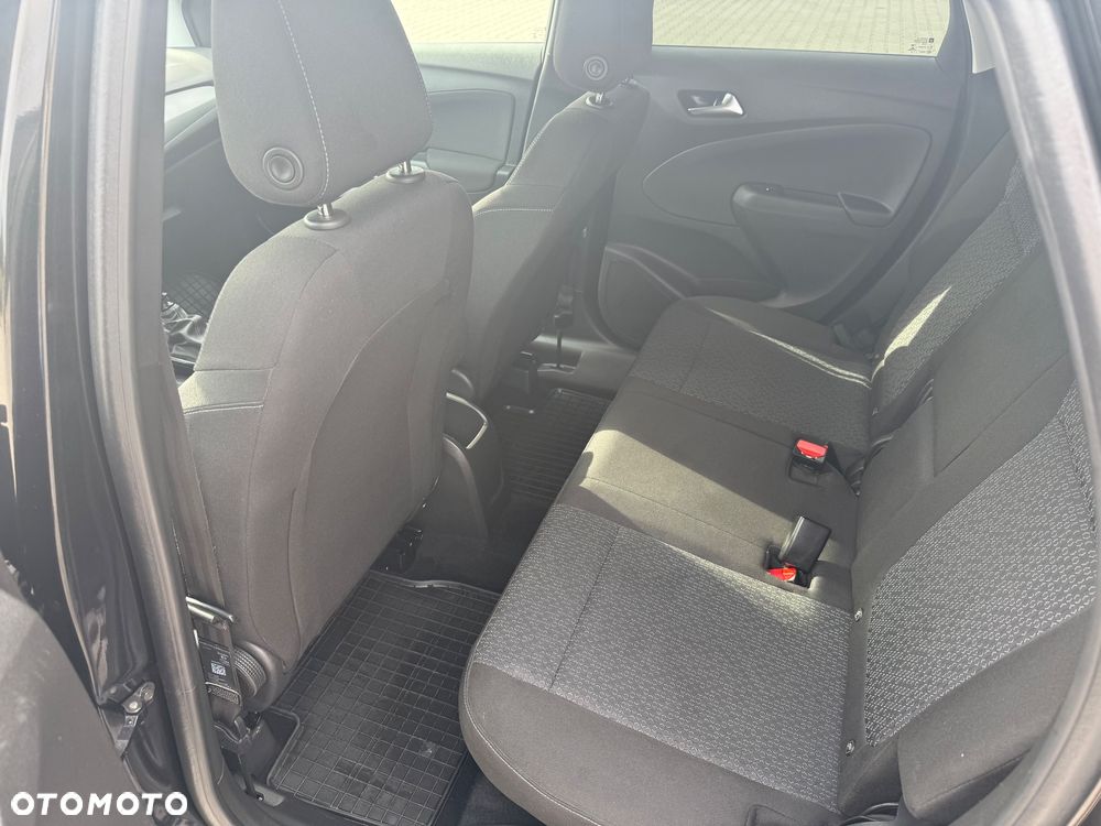 Opel Crossland X 1.2 T Edition S&S - 14