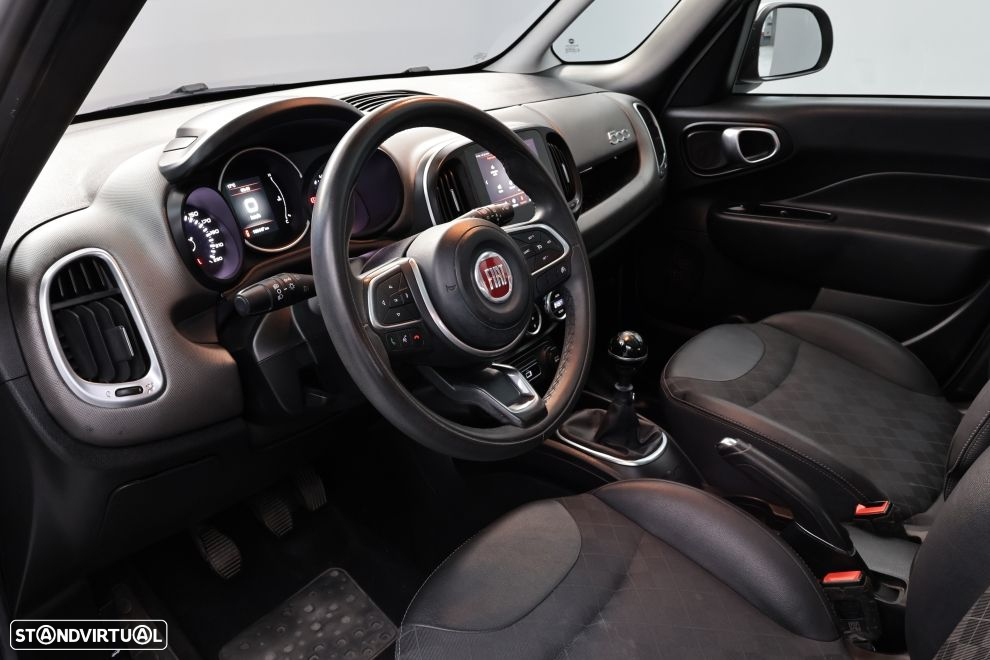 Fiat 500L 1.3 MJ Lounge S&S - 21