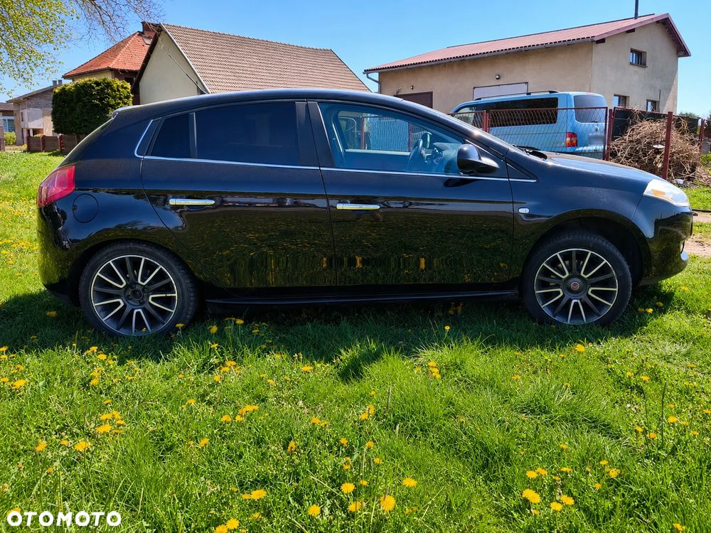 Fiat Bravo 1.4 T-JET 16V Dynamic - 4