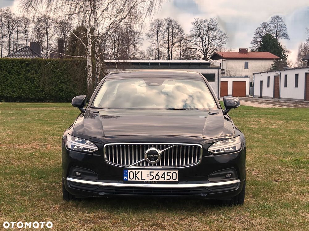 Volvo S90 - 14