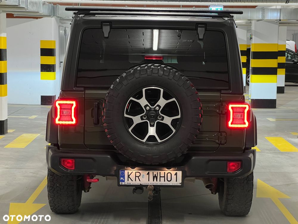 Jeep Wrangler - 11
