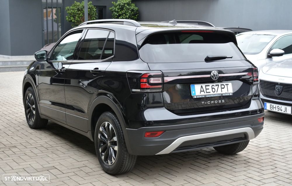 VW T-Cross 1.0 TSI BlackStyle - 14