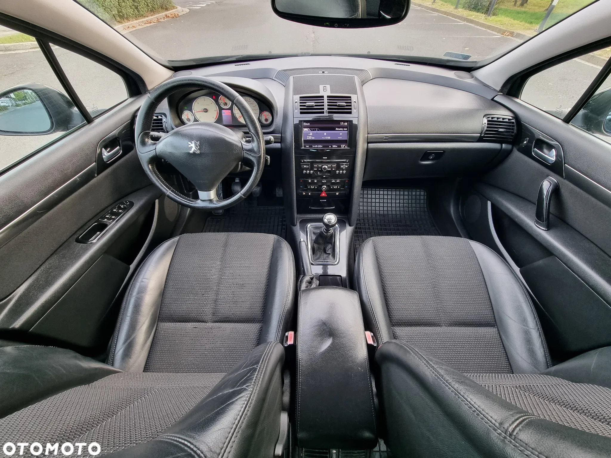 Peugeot 407 - 9