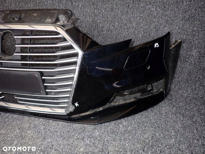 AUDI A3 E-TRON LIFT 16- zderzak przedni przód - 6