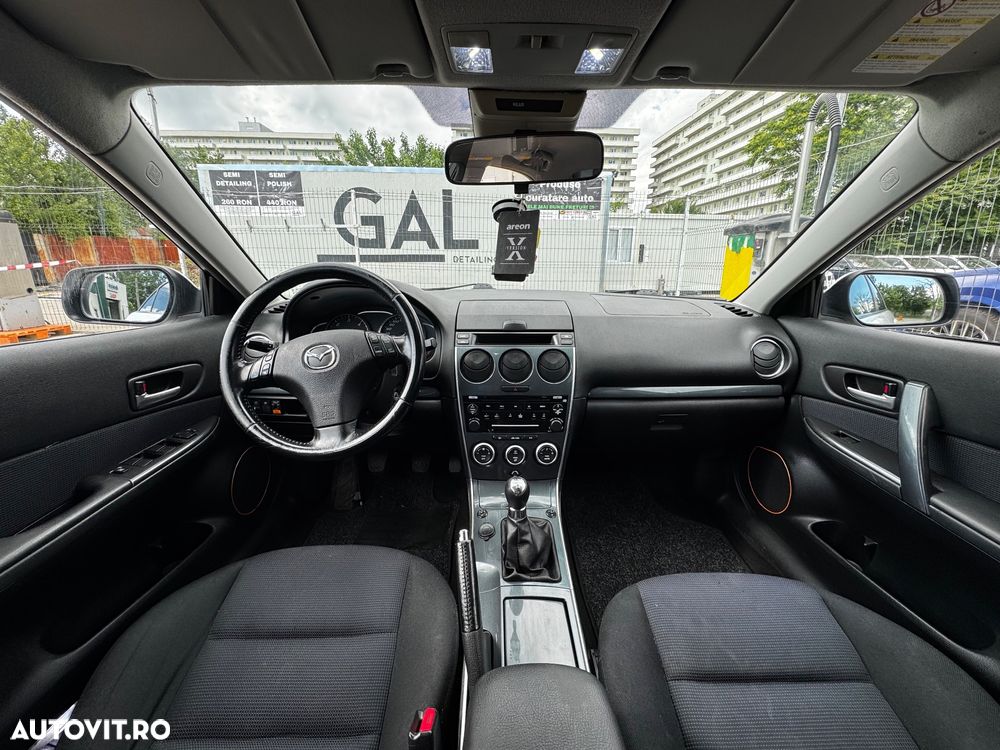 Mazda 6 2.0 CD DPF Active - 5