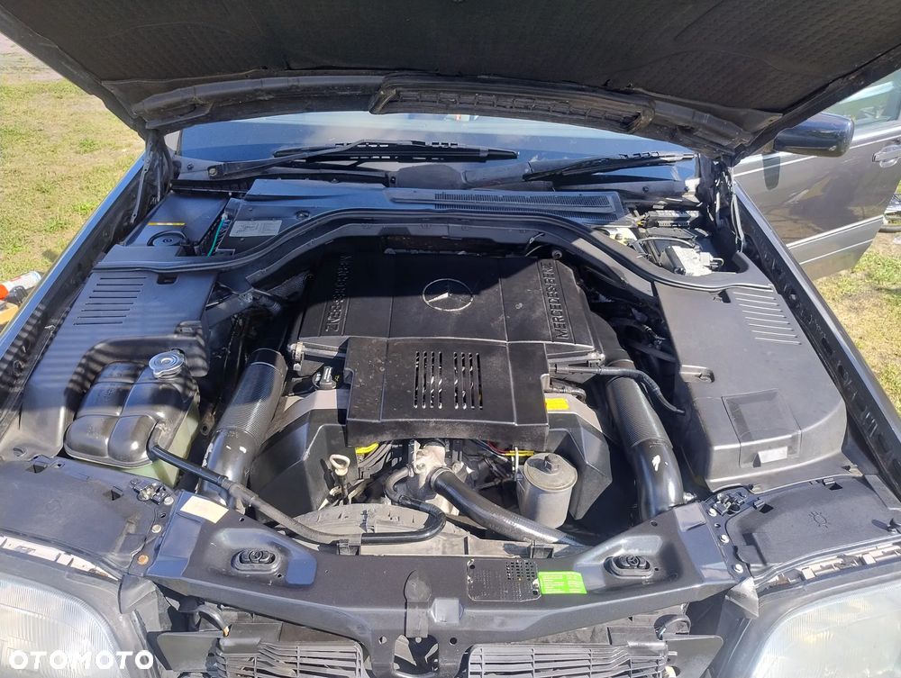 Mercedes-Benz Klasa S 500 L - 5