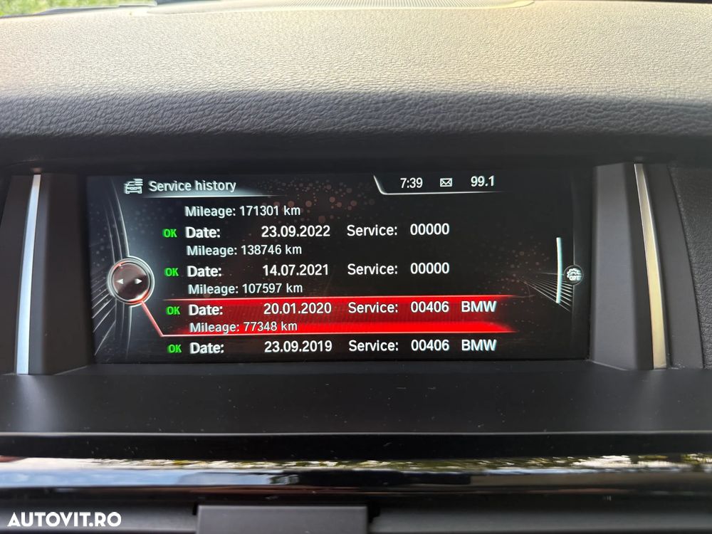 BMW X4 2014 — imagine 18
