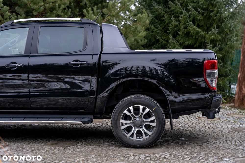 Ford Ranger 2.0 EcoBlue 4x4 DC Wildtrak - 10