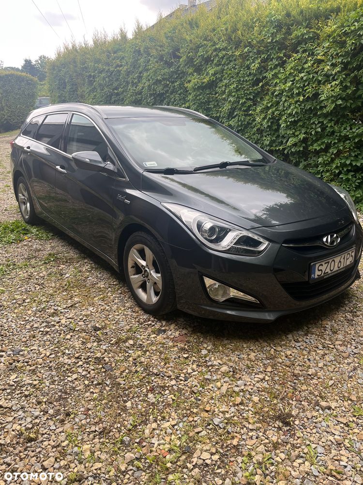 Hyundai i40 1.6 Comfort - 6