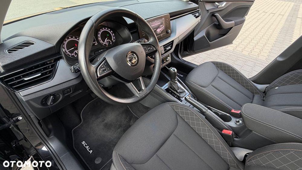 Skoda Scala 1.6 TDI DSG Ambition - 25