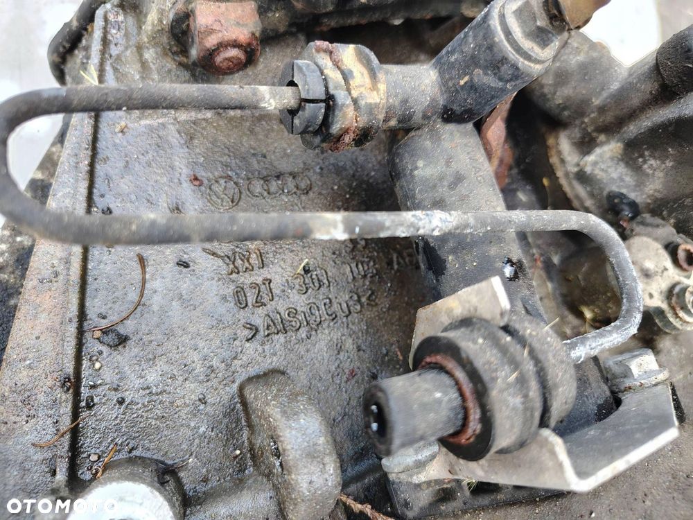 SKRZYNIA 5 BIEGÓW LEG VOLKSWAGEN GOLF 6 VI 1.4 16V - 14