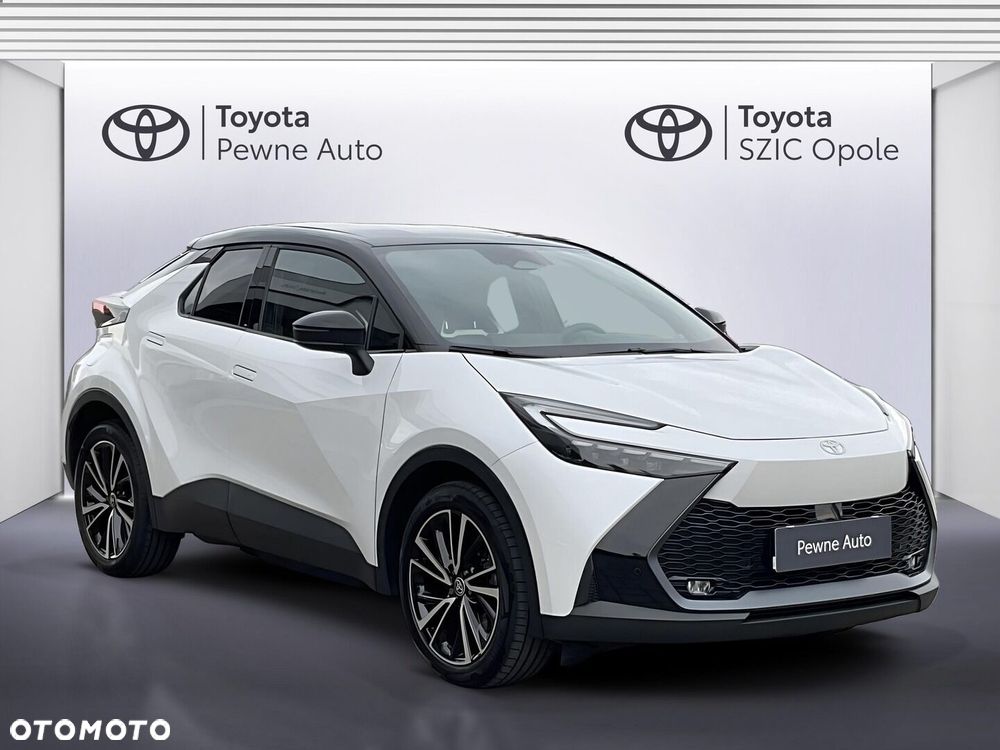 Toyota C-HR - 7