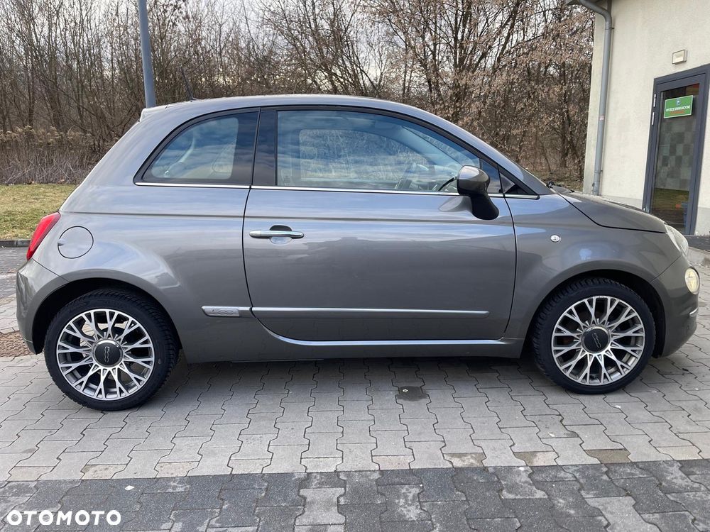 Fiat 500 1.2 120th - 6