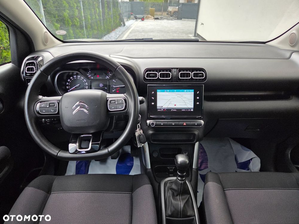 Citroën C3 Aircross 1.5 BlueHDi Shine S&S - 27