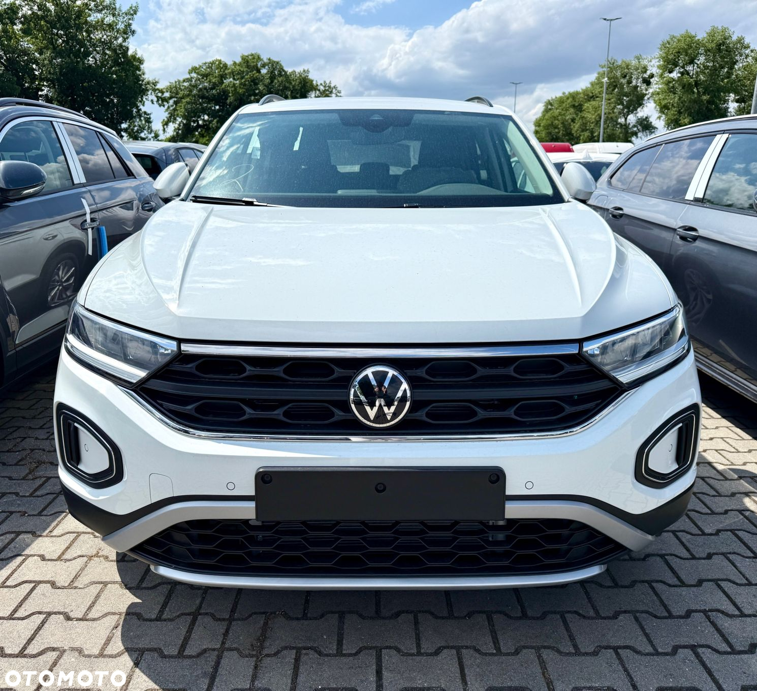 Volkswagen T-Roc 1.5 TSI Life Plus - 5