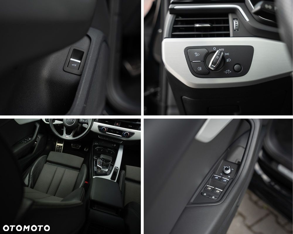 Audi A4 Avant 35 TFSI S tronic S line - 32