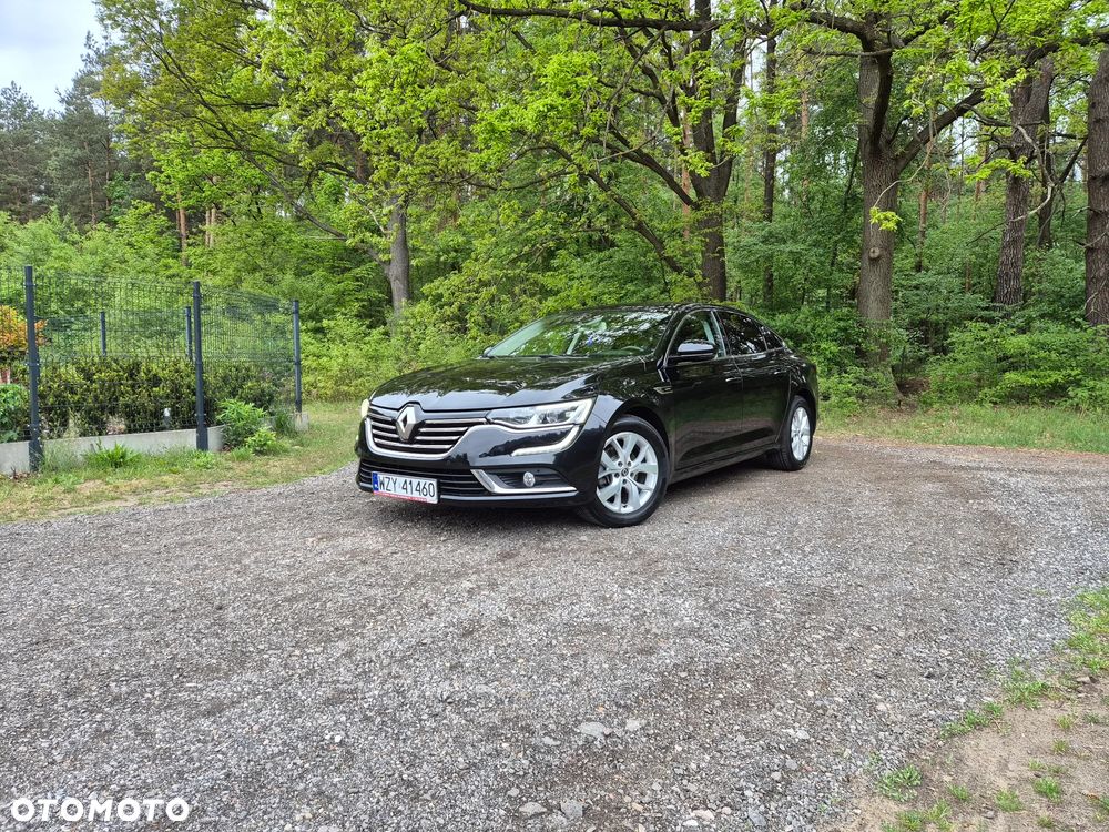 Renault Talisman 1.3 TCe FAP Limited EDC - 24