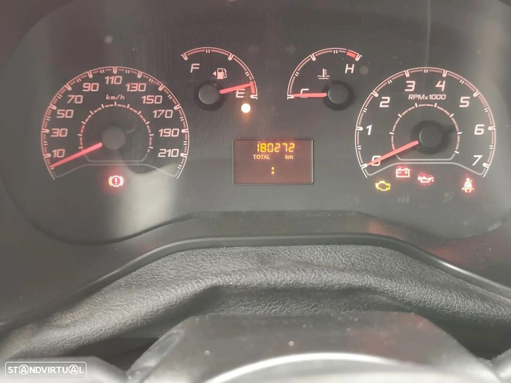 Fiat Doblo 1.3 Multijet - 15