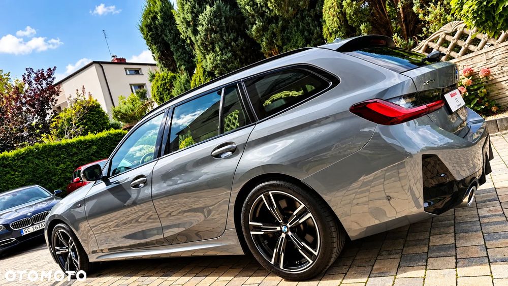 BMW Seria 3 330i xDrive M Sport Edition sport - 7