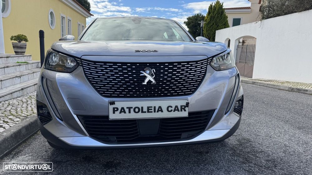 Peugeot e-2008 50 kWh Active Pack - 3