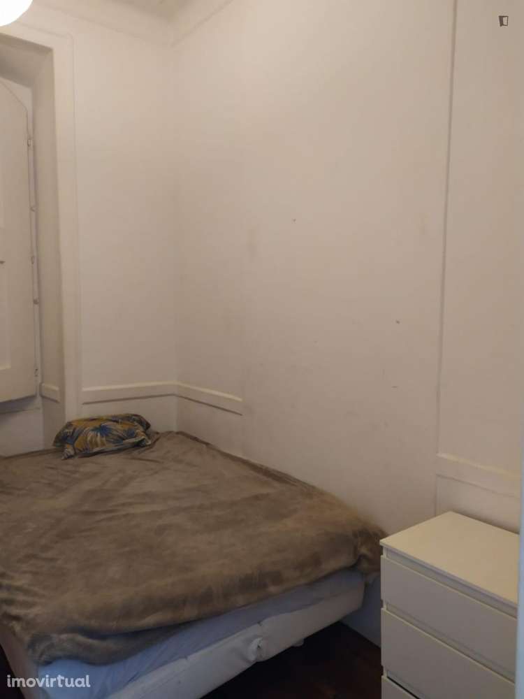 Quarto - localizado em Mouraria Lisbon - Grande imagem: 4/8