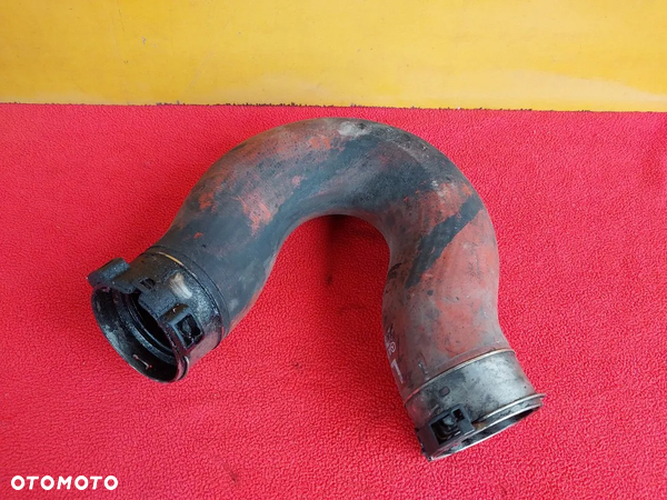 Rura Wąż Dolot Przewód Intercooler Mercedes Sprinter W906 Lift 2.2 CDI A9065285082