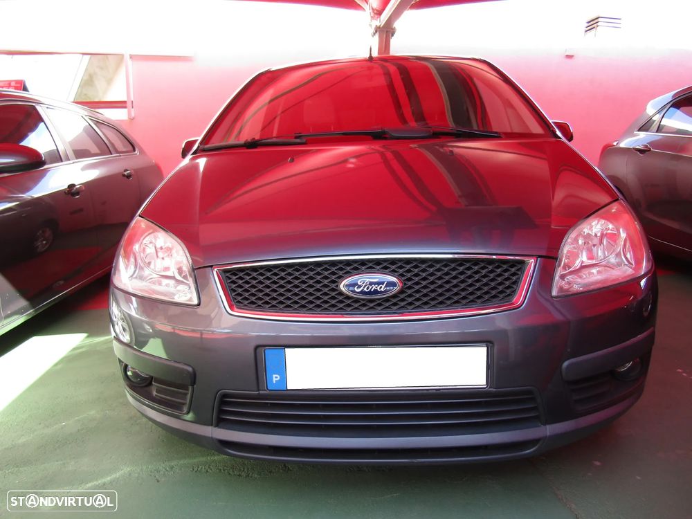 Ford Focus C-Max 1.6 Trend - 16
