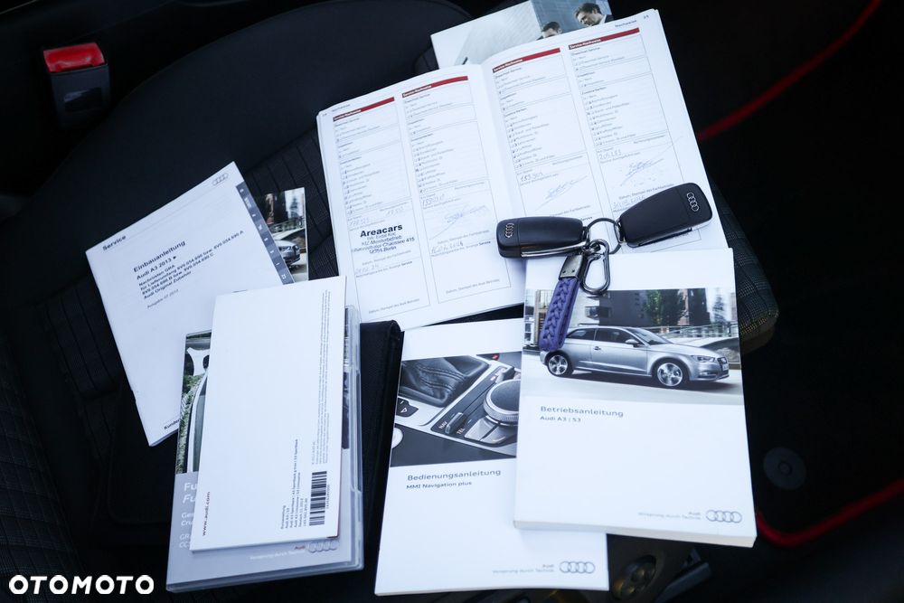 Audi A3 Limousine 2.0 TDI clean diesel Ambition S tronic - 33