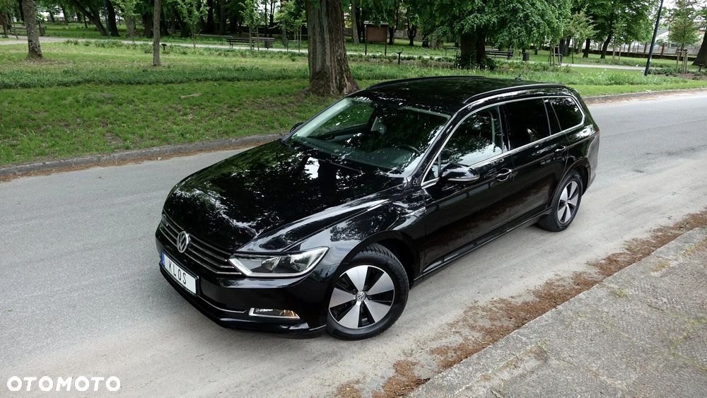 Volkswagen Passat 2.0 TDI (BlueMotion Technology) Comfortline - 1