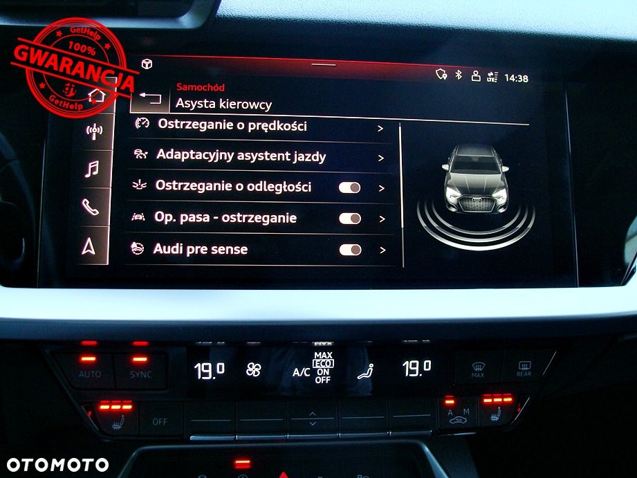 Audi A3 Limousine 35 TDI S tronic S line - 27