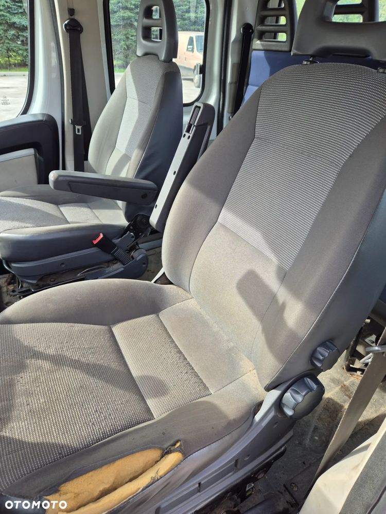 Peugeot Boxer Doca - 8