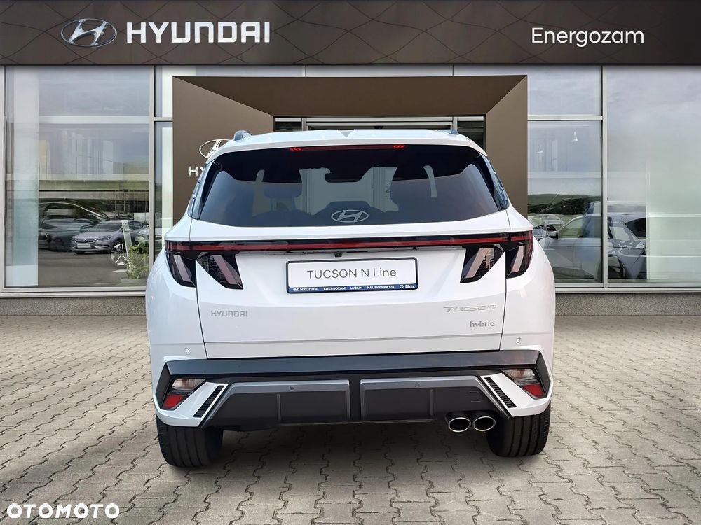 Hyundai Tucson 1.6 T-GDi HEV N-Line Ultimate 2WD - 3