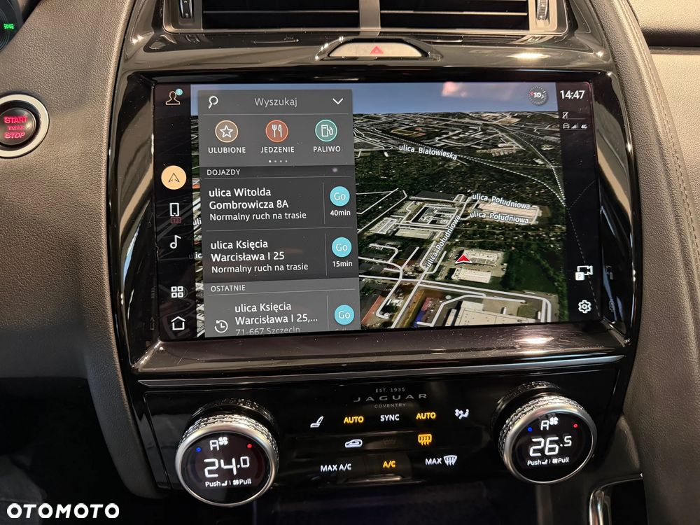 Jaguar E-Pace 2.0 i4P AWD - 24