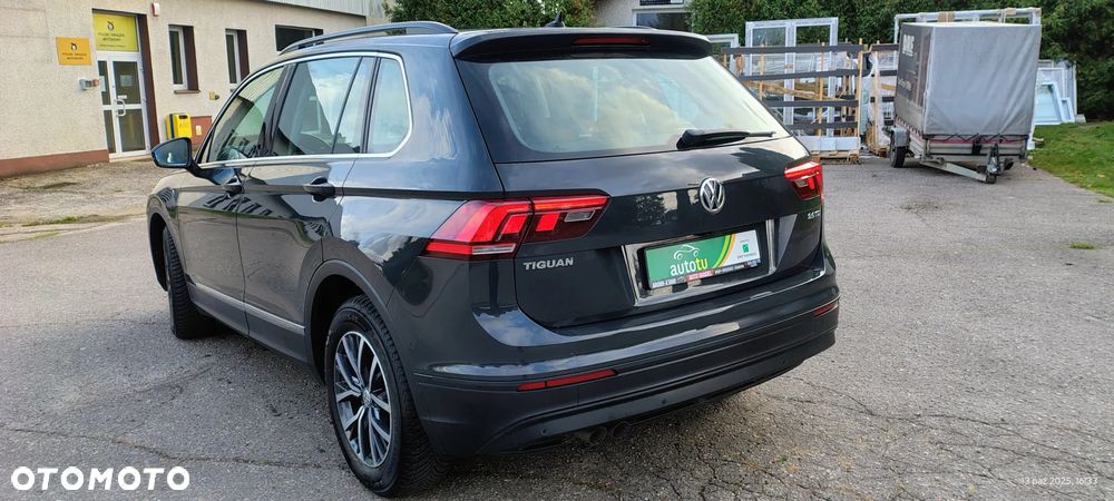 Volkswagen Tiguan 2.0 TDI BMT SCR Comfortline - 7
